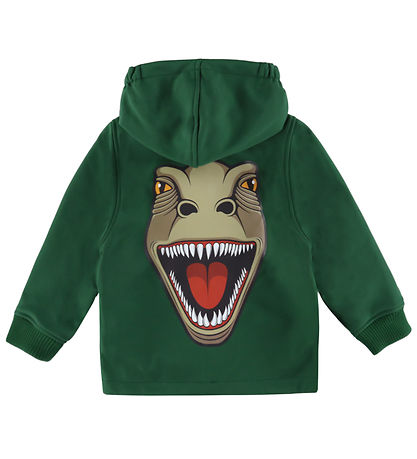 DYR-Cph Softshelljakke - Dyrevild - Pine T-Rex