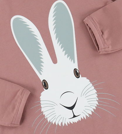 DYR-Cph Bluse - Dyrroar - Rose Beige Vildkanin