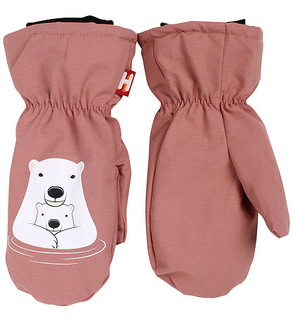 DYR-Cph Luffer - Dyrpaw - Rose Beige Isbjoern Mor