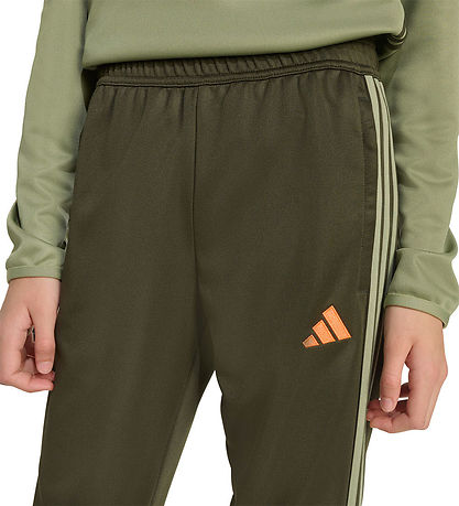 adidas Performance Bukser - Tiro ES PNT -Ngtcar/Tengrn/Impora
