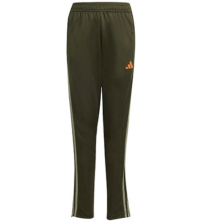 adidas Performance Bukser - Tiro ES PNT -Ngtcar/Tengrn/Impora