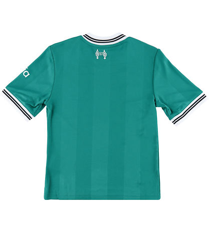 adidas Originals Fodboldtrøje - Liverpoool 25/26 3. Sæt - Seagrn