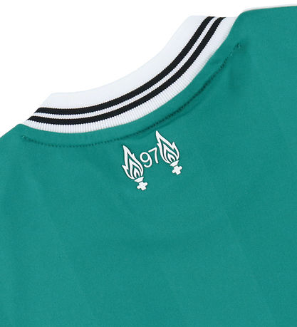 adidas Originals Fodboldtrøje - Liverpoool 25/26 3. Sæt - Seagrn