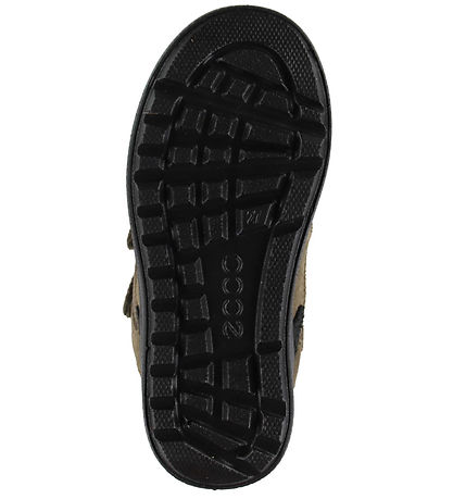 Ecco Vinterstøvler - Urban Snow - Black/Dark Clay