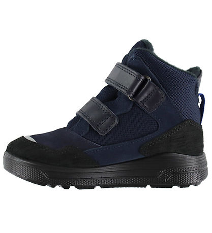 Ecco Vinterstøvler - Urban Snow - Black/Night Sky