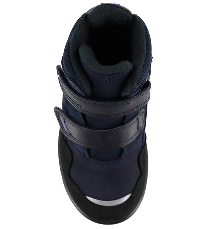 Ecco Vinterstøvler - Urban Snow - Black/Night Sky