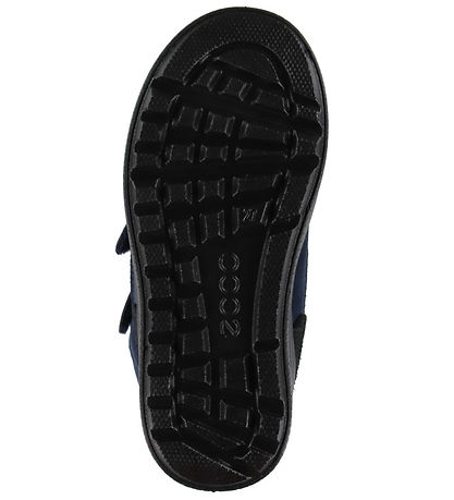 Ecco Vinterstøvler - Urban Snow - Black/Night Sky