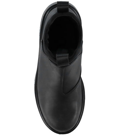 Woden Gummistøvler - Isabella Waterproff - Black