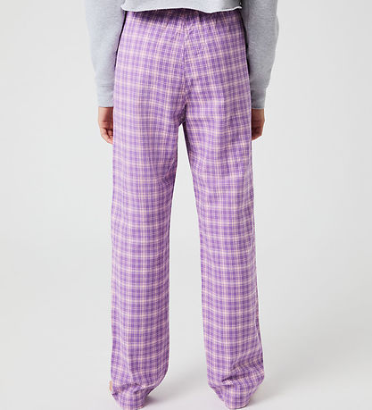 Björn Borg Pyjamas Bukser - Mini Duo Check