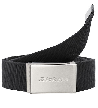 Dickies Bælte - Brookston - Black