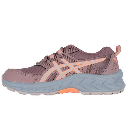 Asics Sko - Pre Ventura 9 GS - Rubble Red/Fawn
