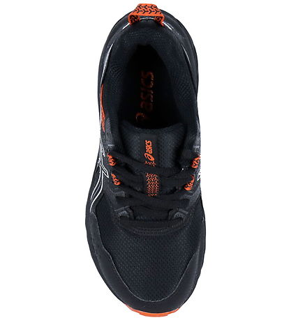 Asics Sko - Pre Venture 9 GS - Black/White