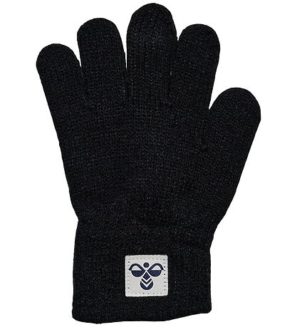Hummel Handsker - 2-pak - Strik - HmlJr - Sort