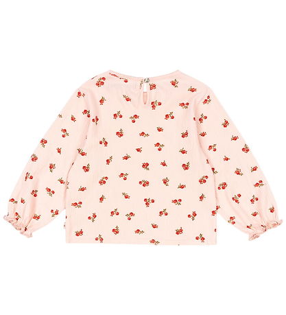 Konges Sløjd Bluse - Chleo - Rosa Pink