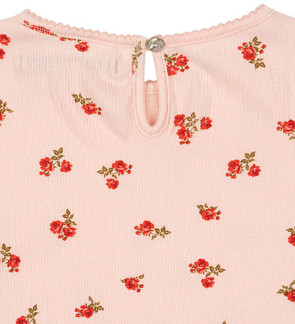 Konges Sløjd Bluse - Chleo - Rosa Pink