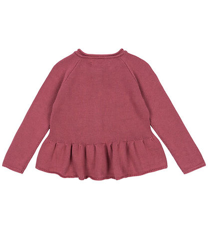 Konges Sløjd Cardigan - Strik - Cabby - Deco Rose