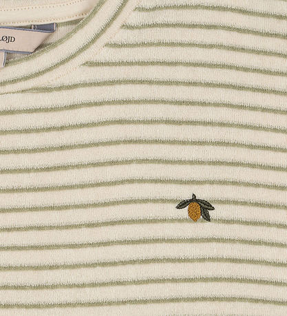 Konges Sløjd Bluse - Frotté - Itty - Tea Stripe