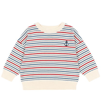 Konges Sløjd Bluse - Strik - Manis - Antique Stripe
