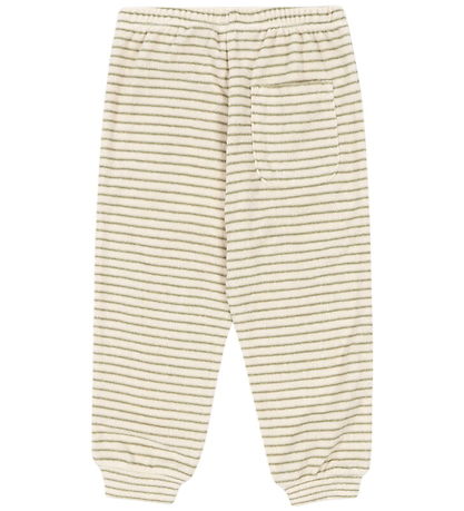 Konges Sløjd Sweatpants - Frotté - Itty - Tea Stripe