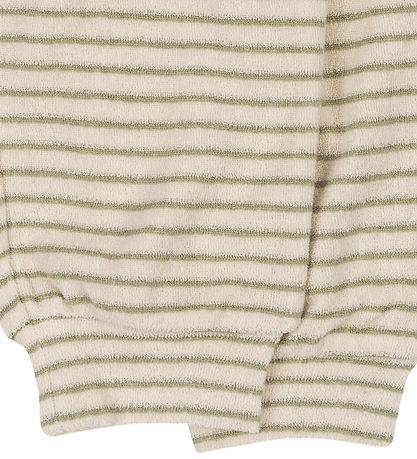 Konges Sløjd Sweatpants - Frotté - Itty - Tea Stripe