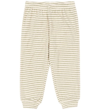 Konges Sløjd Sweatpants - Frotté - Itty - Tea Stripe