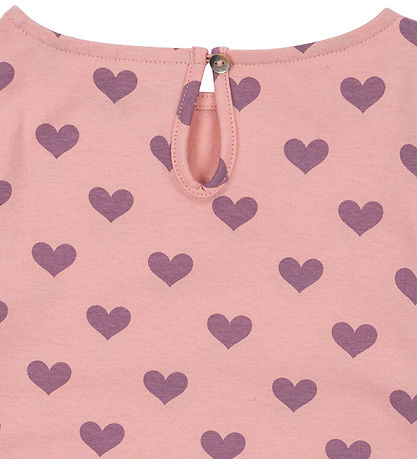 Konges Sløjd Bluse - Drey Slit - Hortensia Coeur