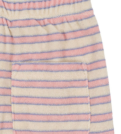 Konges Sløjd Sweatpants - Frotté - Itty - Lolly Stripe