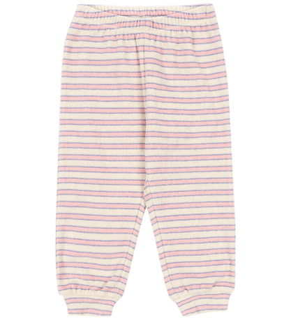 Konges Sløjd Sweatpants - Frotté - Itty - Lolly Stripe