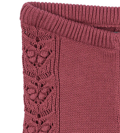 Konges Sløjd Bukser - Strik - Cabby - Deco Rose