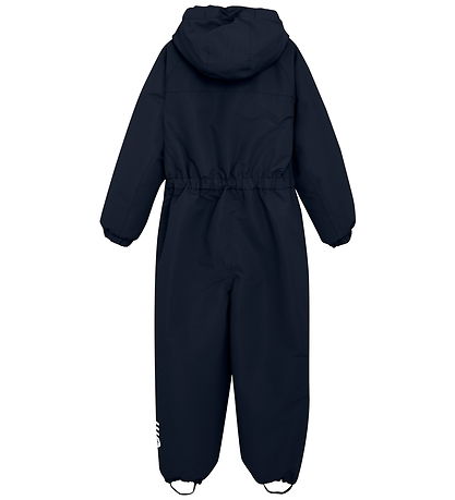 Color Kids Flyverdragt - Coverall - Total Eclipse