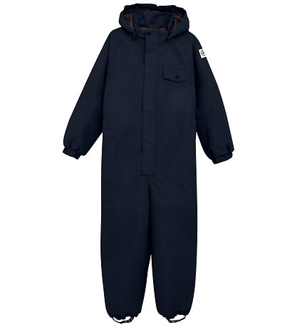 Color Kids Flyverdragt - Coverall - Total Eclipse