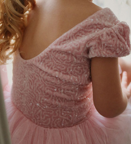 Konges Sløjd Gymnastikdragt - Ballerina - Ash Rose