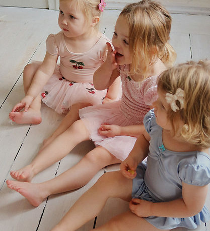 Konges Sløjd Gymnastikdragt - Ballerina - Ash Rose