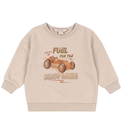 Konges Sløjd Sweatshirt - Lou - French Oak