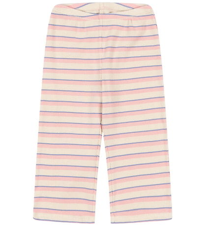 Konges Sløjd Bukser - Rib - Ella - Lolly Stripe