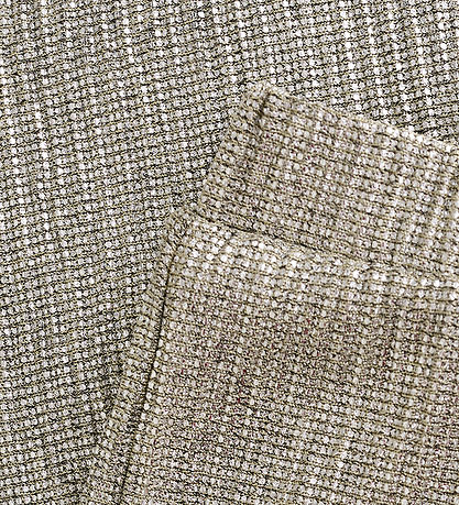 Minymo Bukser - Glimmer - Silver