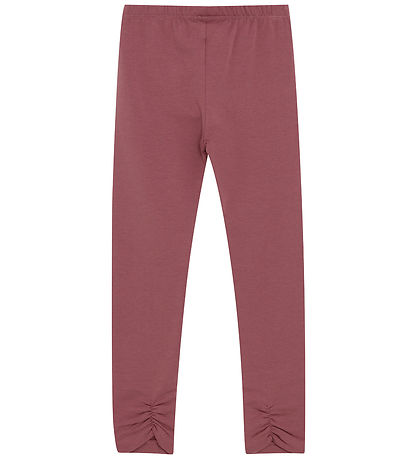 Minymo Leggings - Rose Brown