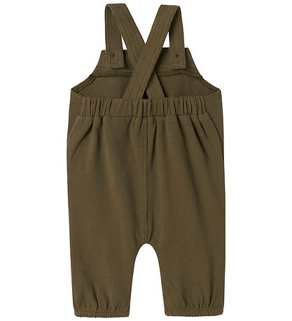 Lil 'Atelier Overall - Loose - NbmLuno - Sea Turtle