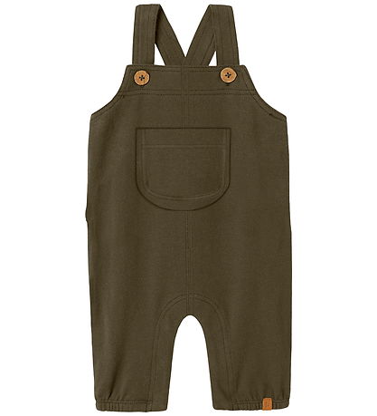 Lil 'Atelier Overall - Loose - NbmLuno - Sea Turtle