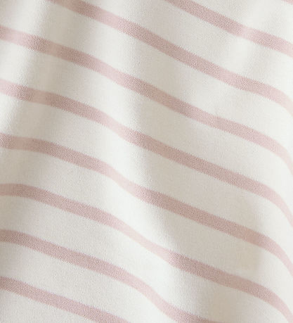 Lil' Atelier Bluse - NmfLimia - Turtledove/Misty Rose