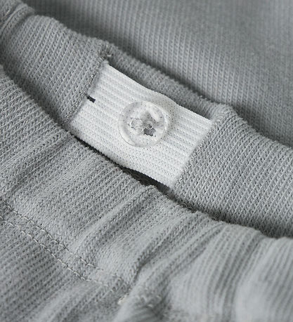 Lil' Atelier Sweatpants - NbmLuno - Ultimate Grey