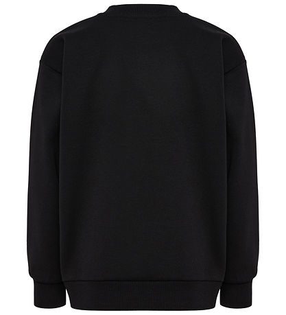 Hummel Sweatshirt - hmlJR - Black