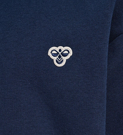 Hummel Sweatshirt - hmlJR - Dress Blues
