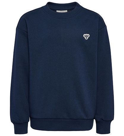 Hummel Sweatshirt - hmlJR - Dress Blues