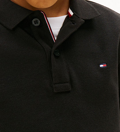 Tommy Hilfiger Polobluse - Black