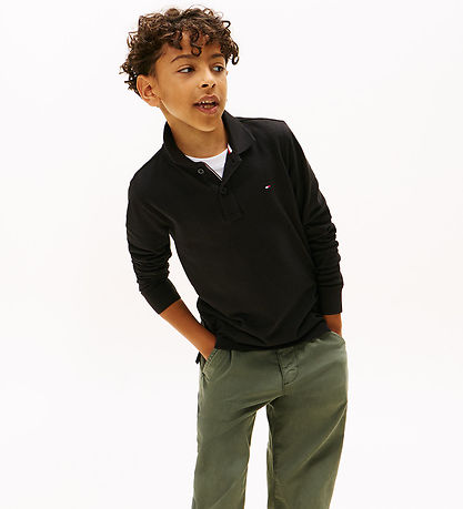 Tommy Hilfiger Polobluse - Black