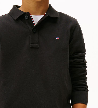 Tommy Hilfiger Polobluse - Black