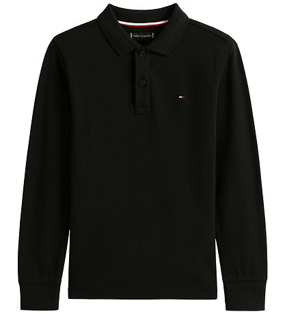 Tommy Hilfiger Polobluse - Black