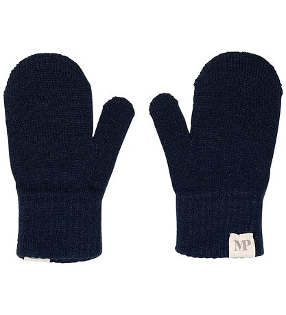 MP Luffer - Comfy - Uld - 2-pak - Mix Light Grey/Mel Blue