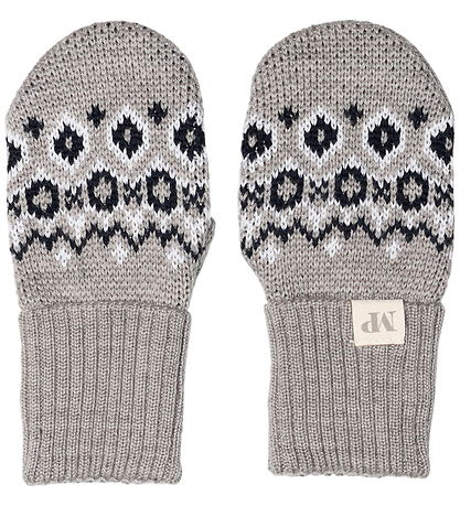 MP Luffer - Uld - Torshavn - Light Brown Melange